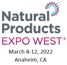 Natural Products Expo West 2022