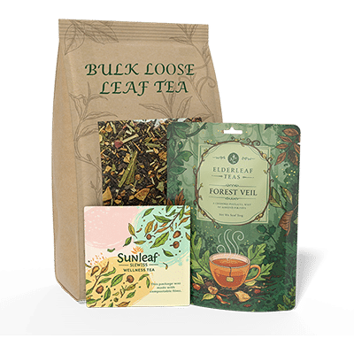 tea packaging