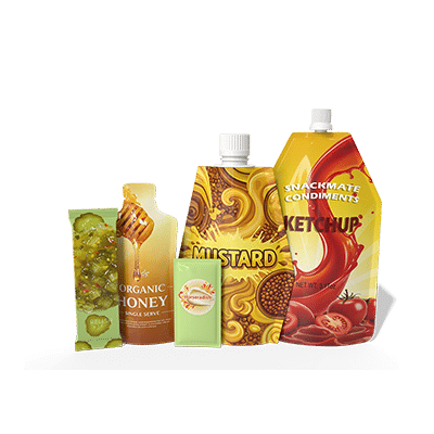 condiment packaging